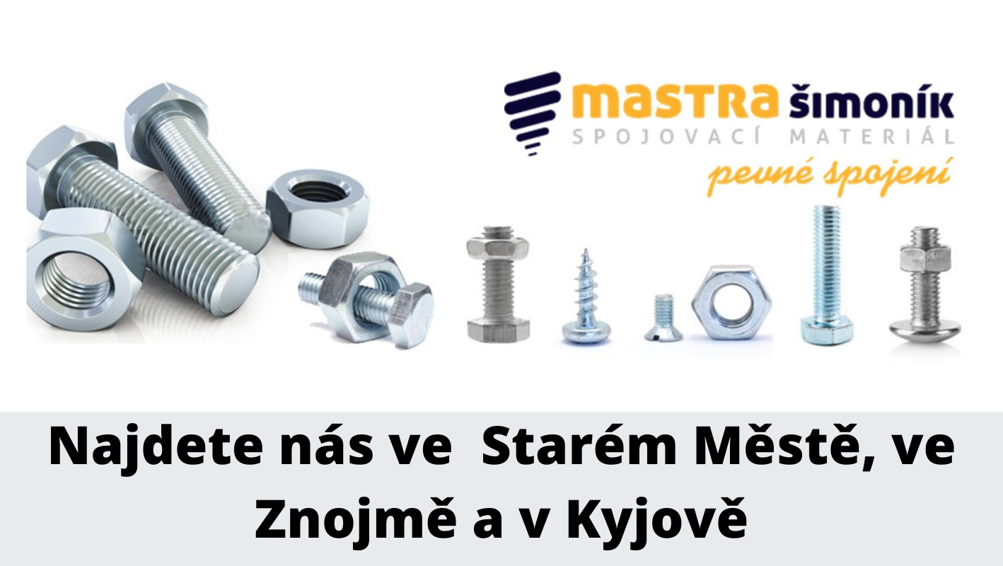 Prodejny Mastra