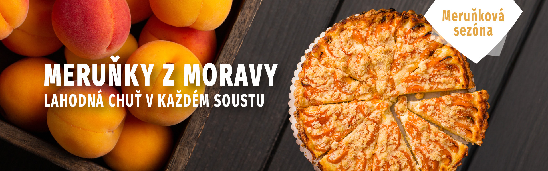meruňky