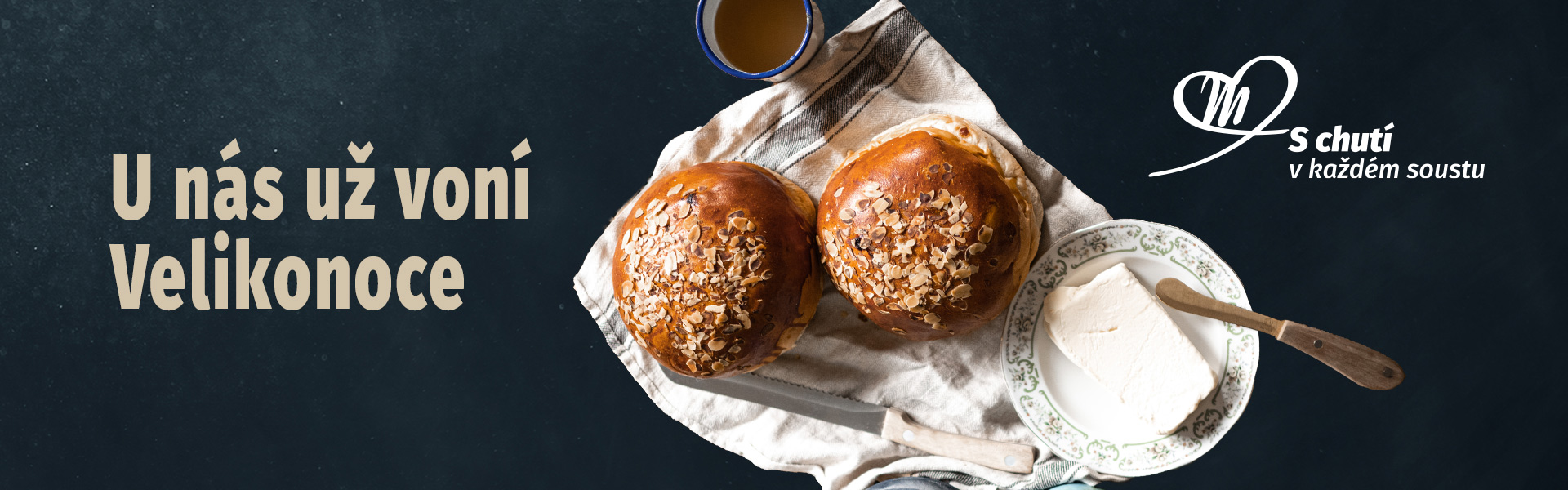 Velikonoce 2026