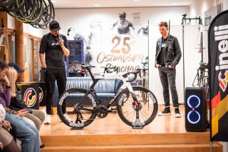 Bella Italia u nás v plné parádě! 🇮🇹🚲 Děkujeme všem za účast na našich Italských dnech! Sám kápo Shimanski odpálil...