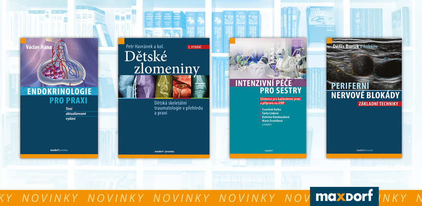Naše novinky