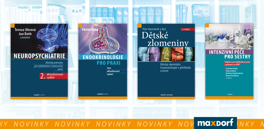 Naše novinky