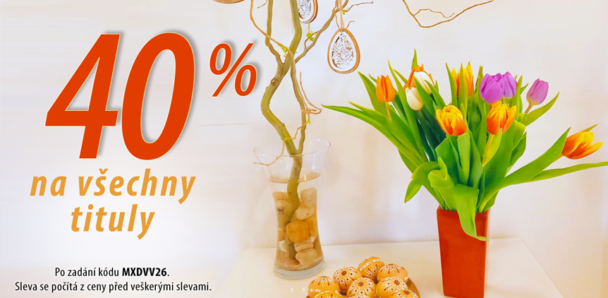 Sleva na celý nákup