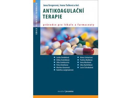 Antikoagulacni terapie Maxdorf 150