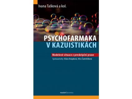 Psychofarmaka v kazuistikach Maxdorf 150