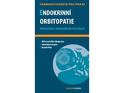 K 0593 Endokrinní orbitopatie OBALKA 150