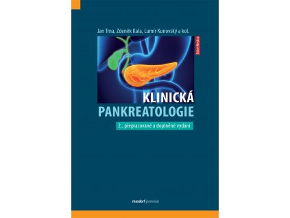 Klinicka pankreatologie 2 vyd Maxdorf 150