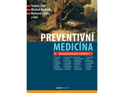 Preventivni medicina 3 vyd Maxdorf 150