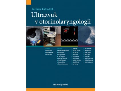 Ultrazvuk v otorinolaryngologii Maxdorf 150