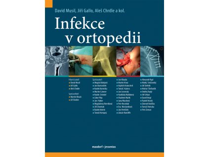 Infekce v ortopedii Maxdorf 150
