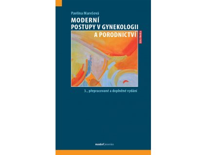 Moderni postupy v gynekologii a porodnictvi Maxdorf 150