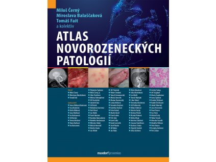 Atlas novorozeneckych patologii Maxdorf 150