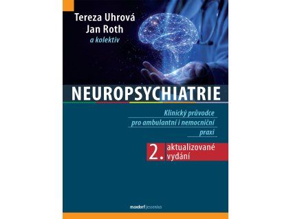 Neuropsychiatrie 2 vyd Maxdorf 150