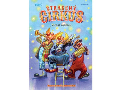 Ztraceny cirkus Maxdorf 150