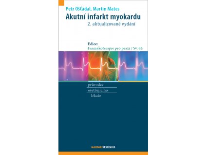 Akutni infarkt myokardu 2 vyd Maxdorf 150