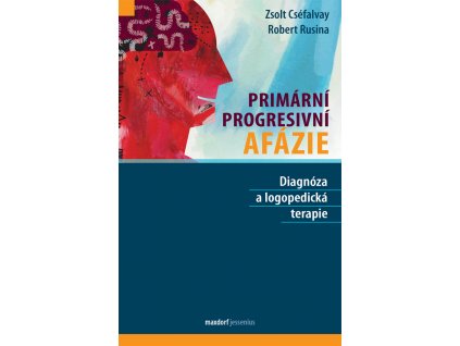 Primarní progresivni afazie Maxdorf pred tiskem 150