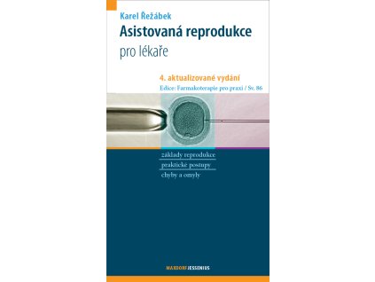 Asistovana reprodukce 4 vyd Maxdorf 150