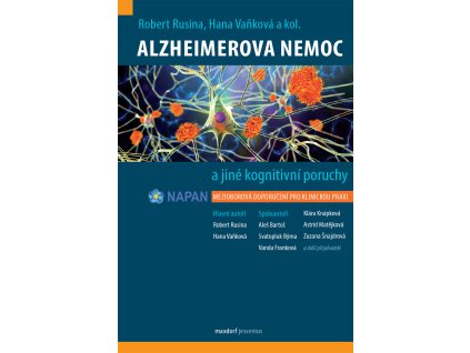 Alzheimerova nemoc a jine kognitivni poruchy Maxdorf 150