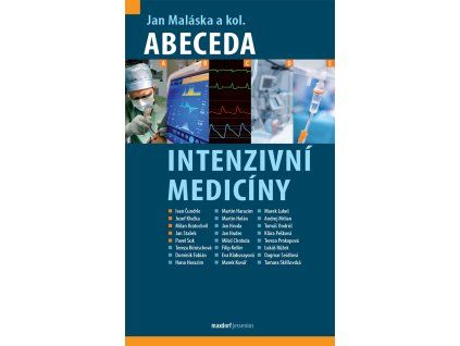 Abeceda intenzivni mediciny MaxdorfOBALKA 150