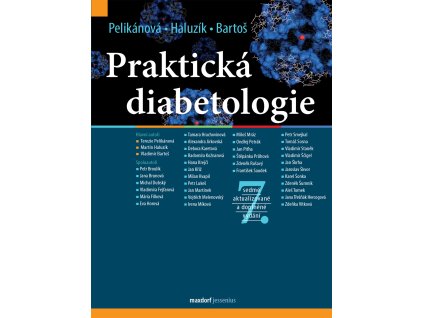 Prakticka diabetologie 7 vyd Maxdorf 150