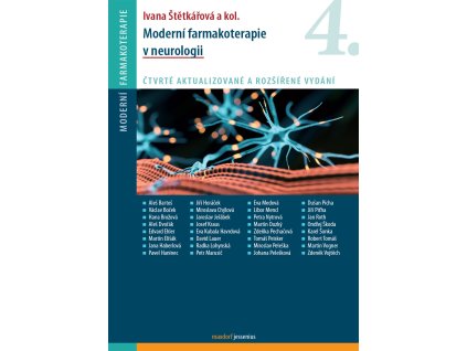 Moderni farmakoterapie v neurologii 4 vyd Maxdorf 150