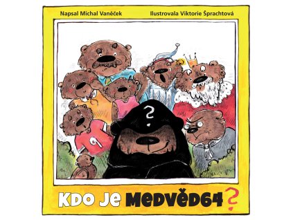 Kdo je Medved64 Maxdorf 150