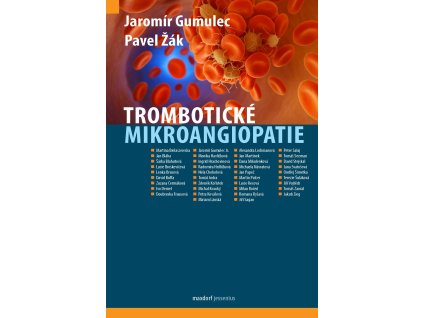 Trombotické mikroangiopatie OBÁLKA