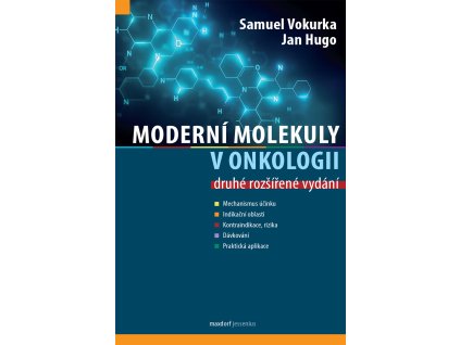 Moderni molekuly v onkologii 2 vyd Maxdorf 150