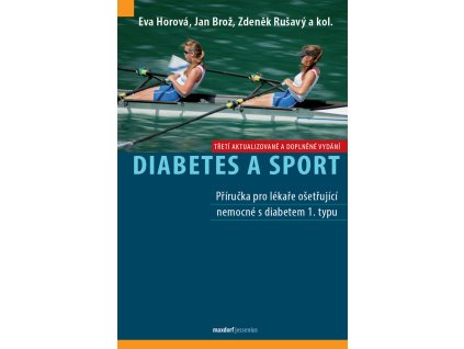 Diabetes a sport 3 vyd Maxdorf 150