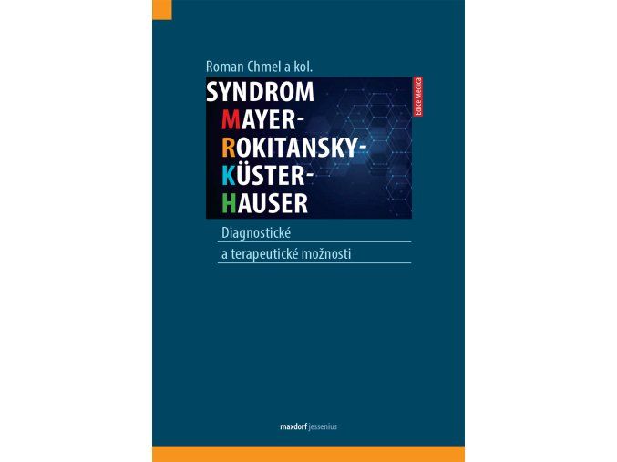 Syndrom Mayer-Rokitansky-Küster-Hauser - E-shop MAXDORF