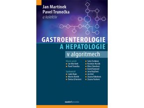 Gastroenterologie v algoritmech Maxdorf 90