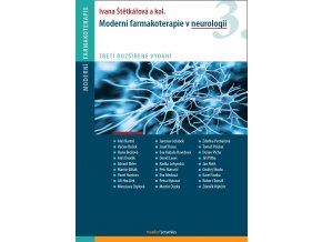 Moderni farmakoterapie v neurologii 3 vyd Maxdorf 150
