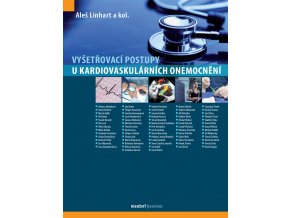 Vysetrovaci postupy u kardiovaskularnich chorob Maxdorf 150