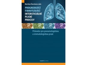 Progredující fibrotizující intersticiální plicní procesy Maxdorf 150