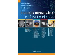 Poruchy rovnovahy v detskem veku Maxdorf 150