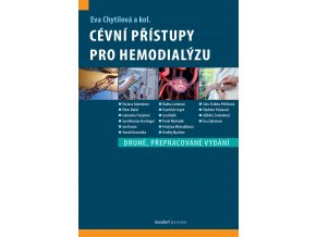 Cevni pristupy pro hemodialyzu 2 vyd Maxdorf 150