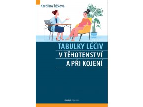 Tabulky leciv v tehotenstvi a pri kojeni Maxdorf 150