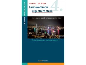 Farmakoterapie urgentnich stavu 4 vyd Maxdorf 150