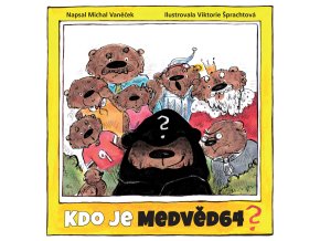 Kdo je Medved64 Maxdorf 150