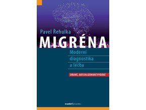 Migrena moderni diagnostika a lecba 2 vyd Maxdorf 150