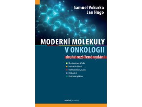 Moderni molekuly v onkologii 2 vyd Maxdorf 150