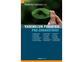 Vademecum podiatrie pro zdravotniky Maxdorf 150
