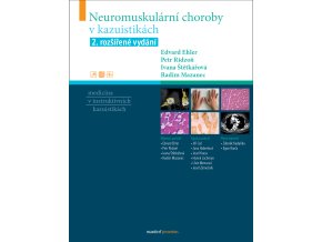Neuromuskularni choroby v kazuistikach 2 vyd Maxdorf 150