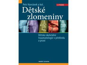 Detske zlomeniny 3 vyd Maxdorf 150