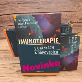 Imunoterapie není jen o otázkách a odpovědích - nabízí přehledný odborný výklad doplněný o praktické otázky z každodenní...