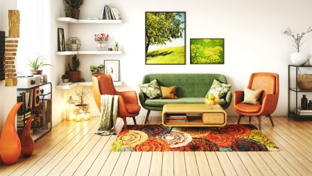 Návrat do 70. let aneb kouzlo retro stylu