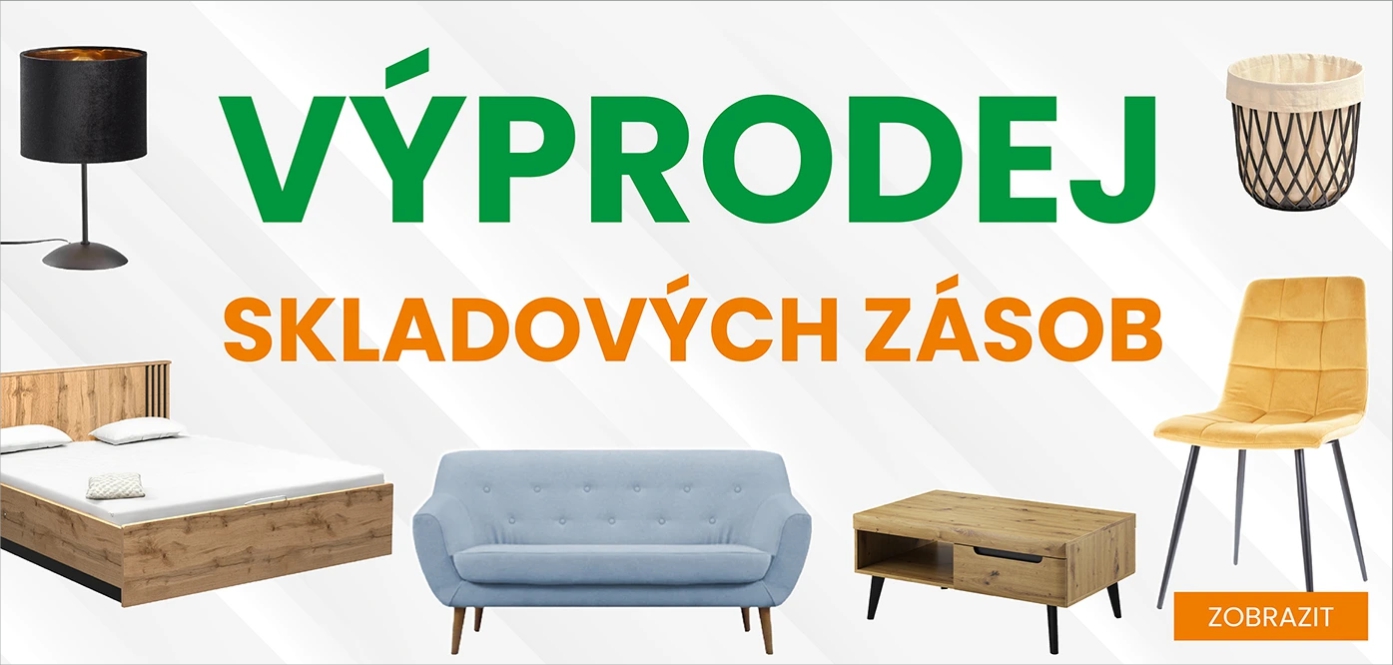 Výprodej skladu