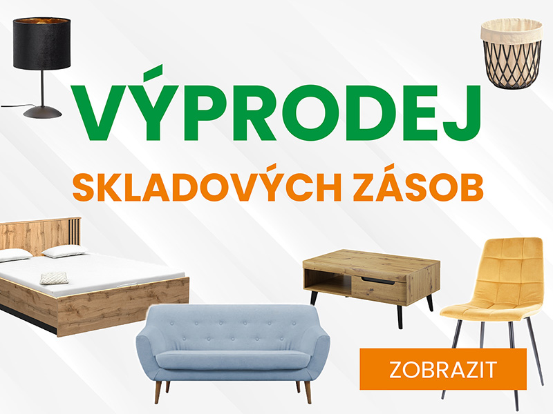 Výprodej skladu-mobil