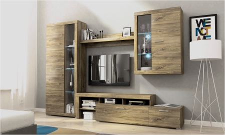 Obývací stěna ALVARO