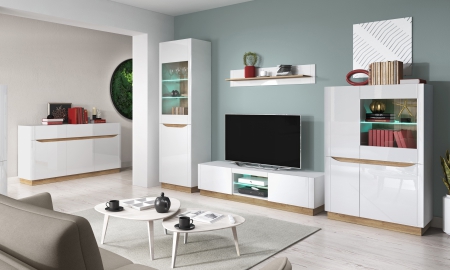 Obývací pokoj ze systému ANGEL